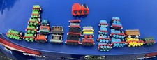 Thomas & Friends Diecast Take Along N Play & Others 29 Pc Lot Train Tank Engine picture
