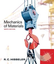 Mechanics of Materials, Russell C Hibbeler picture