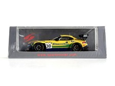 Super Rare 1:43 Spark Models BMW Z4 GT3 Blancpain 2014 in Mint Condition picture