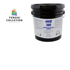 AAT-390 G Carpet Adhesive, 1 Gallon, picture