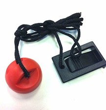 Treadmill Doctor Round Magnet Safety Key for Many Models Part Number 208603 picture