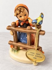 Vintage Goebel Hummel Figurine Collection – Lot of 5 picture