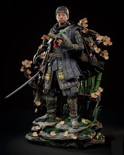 jin sakai ghost of tsushima picture