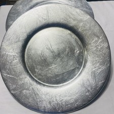 Pier 1 One Imports Silver Leaf 13