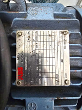 ABB M2BA160M14A 11kW 3-Phase AC Induction Motor 220/380V 50Hz 1755RPM 15 HP picture