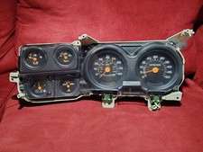 1973-1987 SQUARE  BODY Chevrolet GMC K10 K20 K30 Truck Tach Gauge Cluster CLEAN  picture