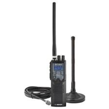 Cobra HH RT 50 Road Trip Portable 40 Channel CB Radio With External Antenna picture