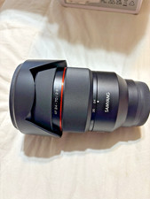Samyang  24-70mm F/2.8 Full Frame Zoom Lens for Sony E Mount . PARTS picture