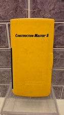  Construction Master 5 Calculator Dead Battery *Tested & Working* picture
