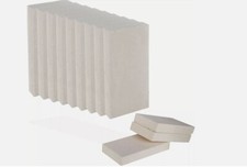 Replacement Heatilator Quadrafire & Vermont Castings Woodstove Fire Brick 12 pk picture