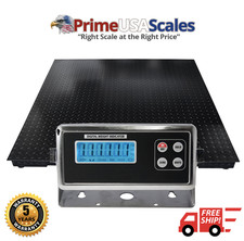 Pallet Scale 5 Year Warranty 5x5 Heavy Duty 60