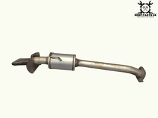 Acura MDX 3.5L 2017-2020 Rear Left Driver Side Exhaust Muffler & Tail Pipe OEM picture
