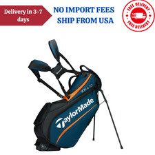 [FLASH SALE] TaylorMade Golf Home Qi4D Tour Stand Bag picture