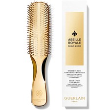 Guerlain Abeille Royale x S-Heart-S Scalp & Hair Care Brush Gold Plated Luxury picture