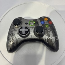 Official Microsoft Xbox 360 Limited Modern Warfare 3 MW3 Controller Authentic picture
