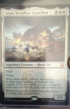 Appa, Steadfast Guardian Avatar: The Last Airbender Foil picture