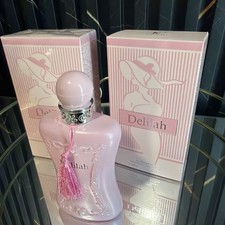 FRAGRANCE COUTURE DELILAH EAU DE PARFUM SPRAY WOMEN 3.4 Oz / 100 ml BRAND NEW picture