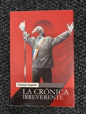 La Cronica Irreverente, Marino Zapete picture