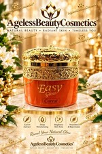 Easy Glow Pure Carrot Toning Face Cream 80g 💯 Authentic picture