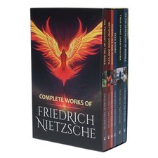 The Complete Works of Friedrich Nietzsche 6 Books Box Collection Set - Paperback picture