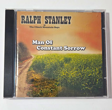4-CD Bluegrass Lot: Ralph Stanley, Stonemans, Bill Monroe & More picture
