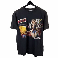 Vintage 1990 Little Feat Texas Twister Band Music Graphic Shirt Size L picture