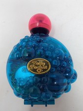 Vintage Polly Pocket Bubbly Bath Bluebird Sparkle Surprise Compact Only picture