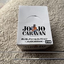 JoJo's Bizarre Adventure Marker Charm Collection Caravan Exhibition Japan picture