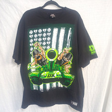 Vintage WWE Authentic Wear DX 