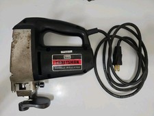 Vintage Craftsman Shear Nibbler 315.18380 In Case USED USA  WORKS GREAT picture