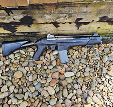 Rare Airsoft JLS Beretta RX4 Storm AEG -Used picture