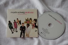 Martin Solveig – Jealousy CD 2005 Enhanced Video House Defected picture