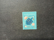 US SC# 6133 Hanukkah single from 2026.  MNH picture