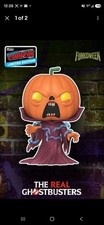 NYCC 2026 Funko Pop Samhain #252 LE 1000 Ghostbusters Con Sticker In Hand picture