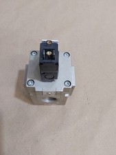 SMC VG342-5DZ-06NA-E, 3-PORT PILOT OPERATED SOLENOID VALVE, NEW picture