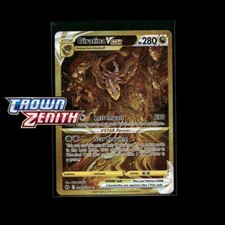 Pokemon Crown Zenith - Choose Your Card Reverse Holo/Holos Ultra Rare GG picture