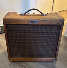 1958 Fender 5F2-A Princeton Tweed 1x8