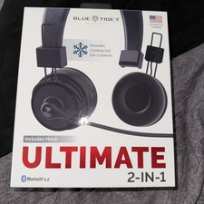Premium Elite Ultimate Single and Dual Ear 2-in-1 Bluetooth Headset – Profess... picture