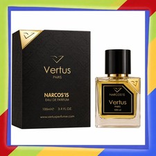 Vertus - Narcos'is - EDP - 3.4oz - NIB - FACTORY SEALED picture
