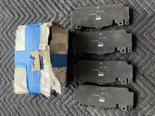 2015-2020 BMW F80 F82 M3 M4 Carbon Ceramic Front Brake Pads (new) picture