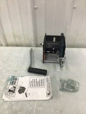 DUTTON-LAINSON - WG2000 Hand Winch 2,000 lb CAP 40:1 Lifting/Pulling picture