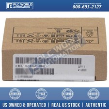 Siemens 6ES7137-6AA01-0BA0 SIMATIC ET 200SP CM PtP RS-232 &RS-422/485 New Sealed picture