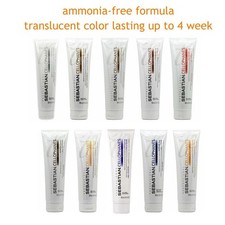 Sebastian Cellophanes Hair Color Gloss 10.1 oz  you choose shade- new and sealed picture