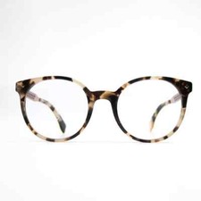 LACOSTE L2806 219 TORTOISE ROUND AUTHENTIC FULL RIM EYEGLASSES FRAME 50-20-140 picture