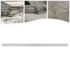 Large 6.5ft Screed Blade Board For Concrete Vibrators Surface Power Trowel Blade picture