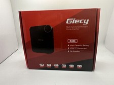 Giecy - Voice Amplifier Personal Voice Amplifier,Giecy Portable Voice Amplifier  picture