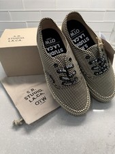 Vans OTW x S.R. Studio LA CA Authentic 44 Vibram Micro Check Sz M 9 picture
