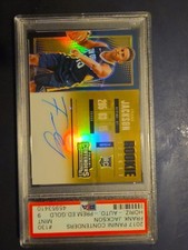 2017 Panini Contenders Frank Jackson Horizon 04/10 Auto Psa9 picture