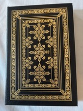Frankenstein Mary Shelley Easton Press Leather Bound Collector Edition Hardcover picture