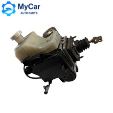 2003-2006 Mitsubishi Montero ABS Anti-Lock Brake Pump Brake Booster MR569728 picture